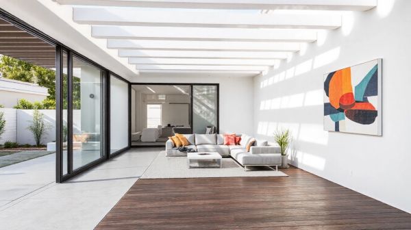 10 idées innovantes pour un aménagement extérieur moderne