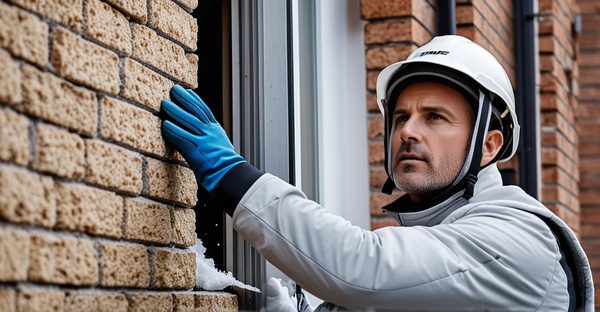 Actif confort : expert en isolation thermique et rénovation de façades