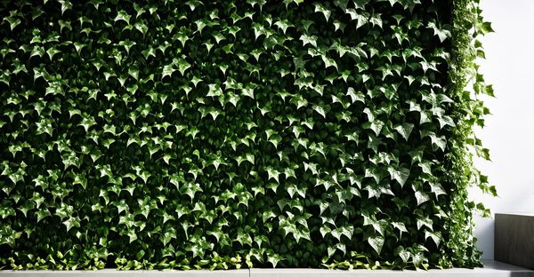 Boutique de faux lierre décoratif : créez un espace naturel sans effort