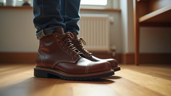 Chaussures &amp; vêtements pro : allier confort, sécurité et normes au quotidien