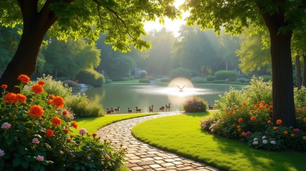 Confiez vos jardins à Le Jardin des Copains et bénéficiez d'un aménagement exceptionnel