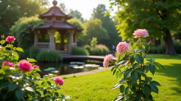 Confiez vos jardins à Le Jardin des Copains et bénéficiez d'un aménagement exceptionnel