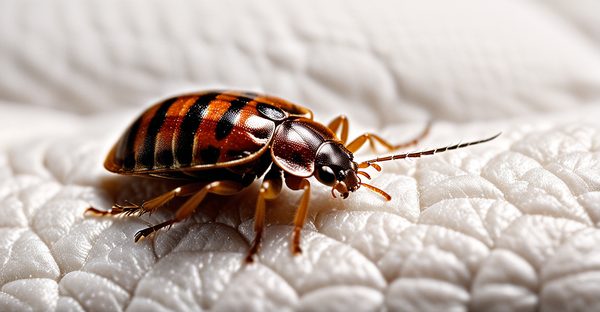 Insecte de lit : protégez votre sommeil des nuisibles!