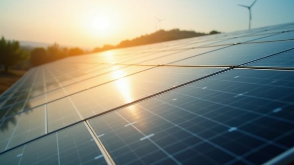 Optimisez votre installation de panneaux solaires pour professionnelles