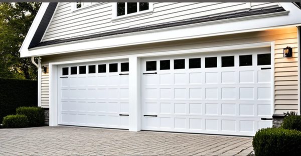 Porte de garage haut de gamme wedoor : l'élégance et la sécurité assurées