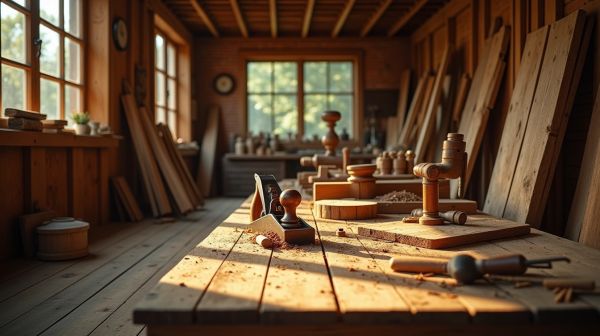 Qualité et savoir-faire en menuiserie à Cornillon