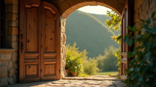 Qualité et savoir-faire en menuiserie à Cornillon