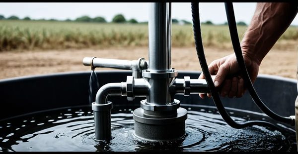 Spécialiste pompe à eau en ligne : conseils et solutions fiables