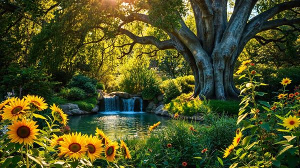 Transformez votre espace extérieur avec Le Jardin des Copains
