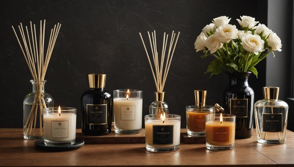 Éveillez vos sens avec notre collection de parfums d'intérieur