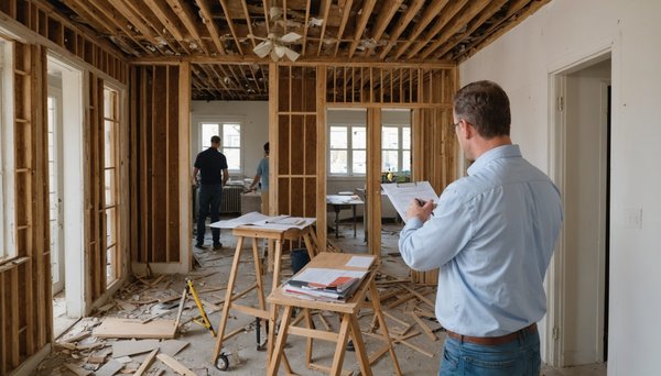 Guide complet pour un état des lieux avant travaux réussi