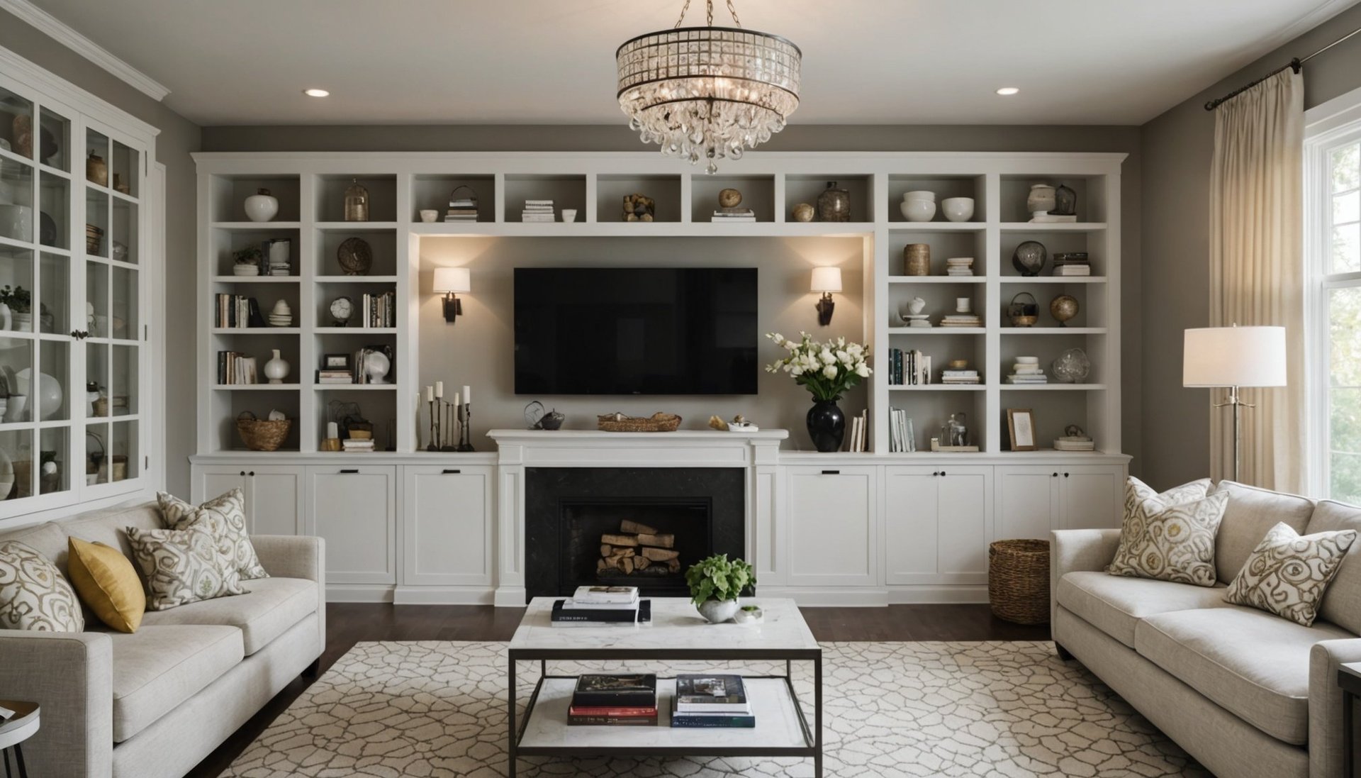 Astuce déco : aménager votre maison avec style et pratique - Sweetcocooning