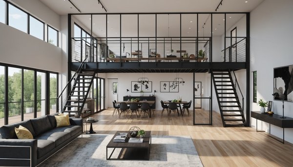 Top tendances en garde corps barreaudé pour allier sécurité et style